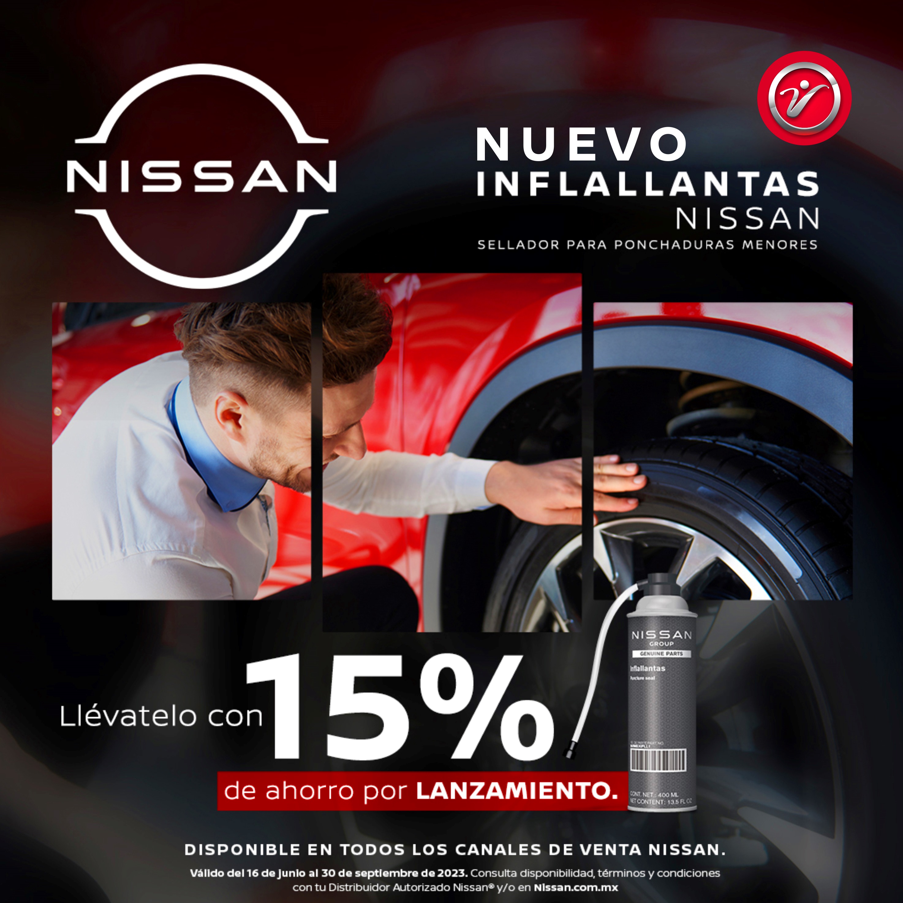 Promociones De Servicio Y Refacciones Nissan Vegusa 5847
